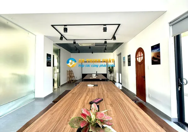 Cho thuê nhà văn phòng đường N3 Bát Nàn - Quận 2