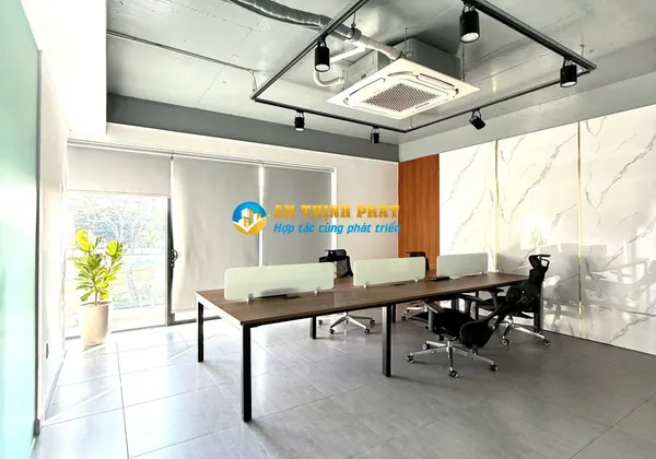 Cho thuê nhà văn phòng đường N3 Bát Nàn - Quận 2