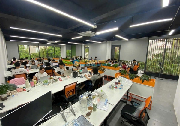CHO THUÊ NHÀ VĂN PHÒNG GẦN ĐỖ XUÂN HỢP - LAKEVIEW CITY