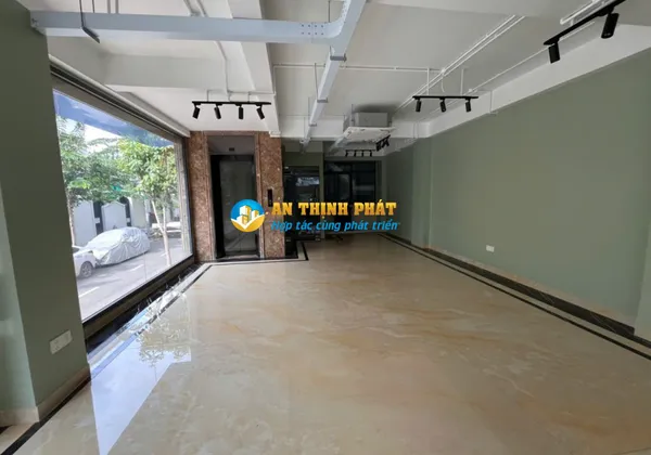 Cho Thuê Nhà Văn Phòng Góc 2 Mặt Tiền Đường 12 Trần Não