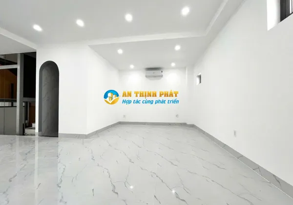 Cho thuê nhà văn phòng Khu An Phú Newcity Nguyễn Hoàng - Quận 2