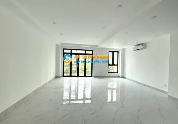 Cho thuê nhà văn phòng Khu An Phú Newcity Nguyễn Hoàng - Quận 2