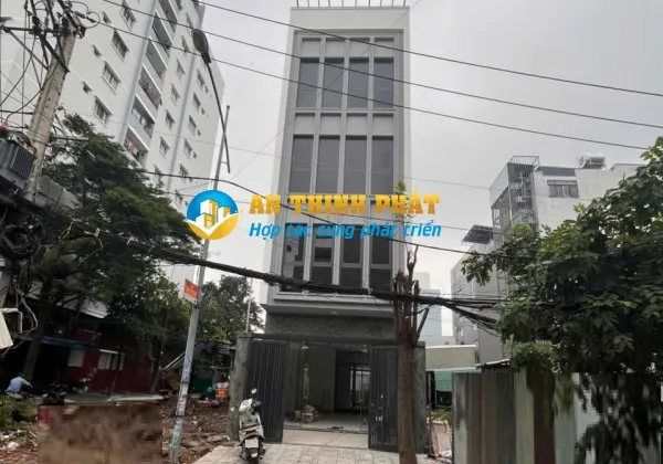 Cho Thuê Nhà Văn Phòng Mới 100% Ngay Chung cư Bình Minh Lương Định Của