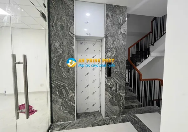 Cho Thuê Nhà Văn Phòng Mới 100% Ngay Chung cư Bình Minh Lương Định Của