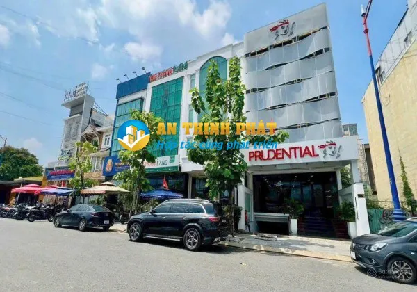 Cho thuê nhà văn phòng mới đẹp 280 Lương Định Của - Quận 2