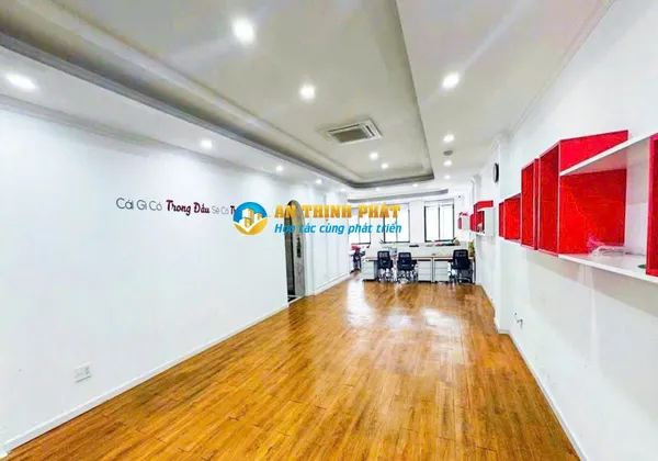 Cho thuê nhà văn phòng mới đẹp 280 Lương Định Của - Quận 2