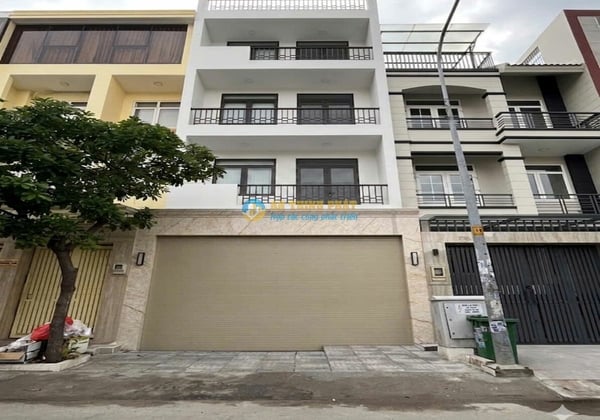 CHO THUÊ TÒA NHÀ VĂN PHÒNG QUẬN 2 KĐT AN PHÚ AN KHÁNH HẦM 4 LẦU