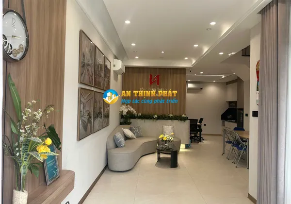 Cho Thuê Nhà Song Lập Verosa Park Nội Thất Cao Cấp 