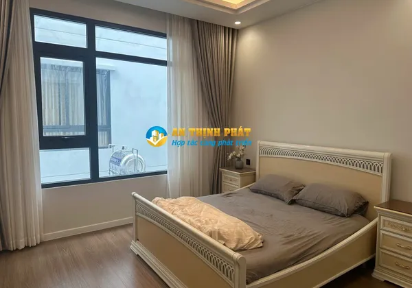 Cho Thuê Nhà Song Lập Verosa Park Nội Thất Cao Cấp 