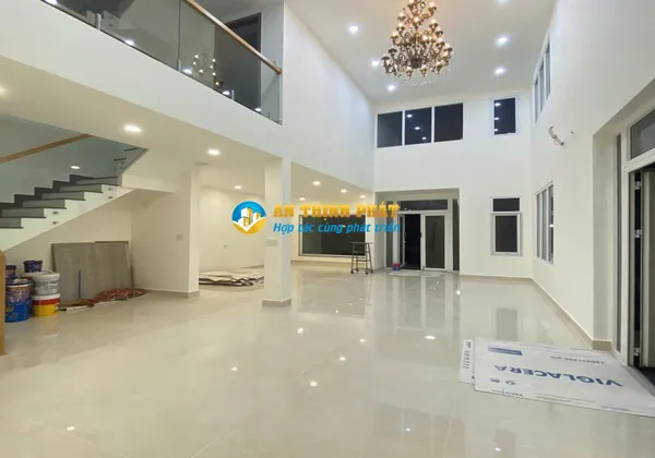 Cho Thuê Nhà Villa Park Sân Vườn Rộng Quận 9 Đẹp Giá Rẻ