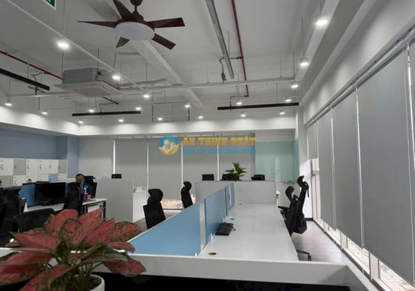 CHO THUÊ SHOPHOUSE SARICA SALA FULL NỘI THẤT VĂN PHÒNG CAO CẤP