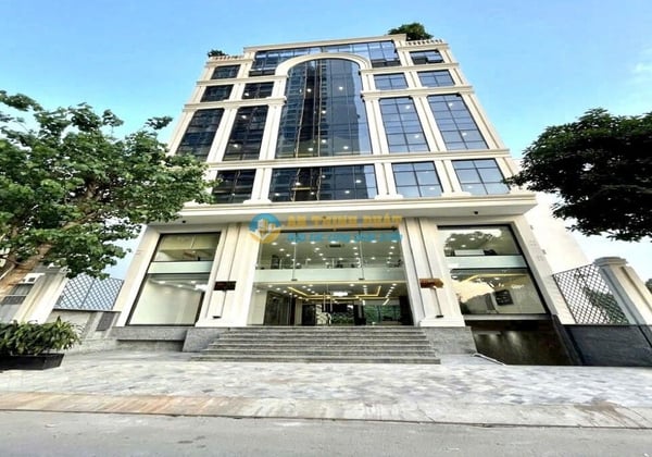 CHO THUÊ TÒA NHÀ ĐƯỜNG 60 THẠNH MỸ LỢI MẶT TIỀN 14M HẦM 6 LẦU