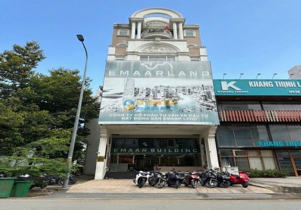 CHO THUÊ TÒA NHÀ ĐƯỜNG TẠ HIỆN THẠNH MỸ LỢI - ĐẢO KIM CƯƠNG QUẬN 2