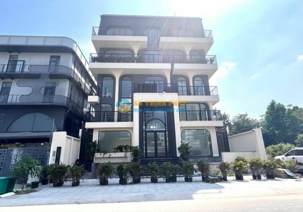 CHO THUÊ TÒA NHÀ LÊ HIẾN MAI THẠNH MỸ LỢI HẦM 5 TẦNG MỚI 100%