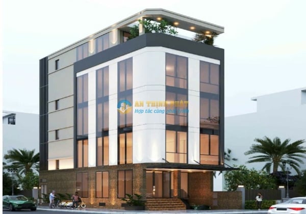 CHO THUÊ TÒA NHÀ LƯƠNG ĐỊNH CỦA QUẬN 2 GÓC 2 MT HẦM 5 LẦU 