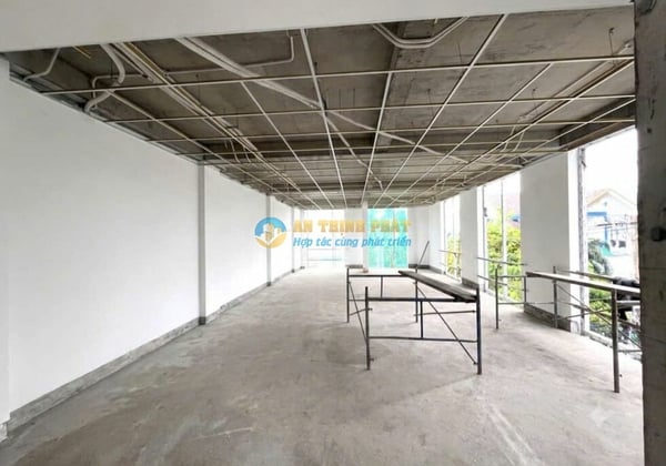 CHO THUÊ TÒA NHÀ LƯƠNG ĐỊNH CỦA QUẬN 2 GÓC 2 MT HẦM 5 LẦU 