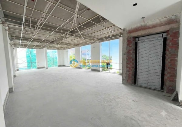 CHO THUÊ TÒA NHÀ LƯƠNG ĐỊNH CỦA QUẬN 2 GÓC 2 MT HẦM 5 LẦU 