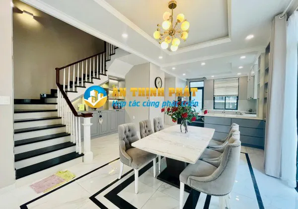 Cho Thuê Nhà Khu Đô Thị  Lakeview City Full Nội Thất