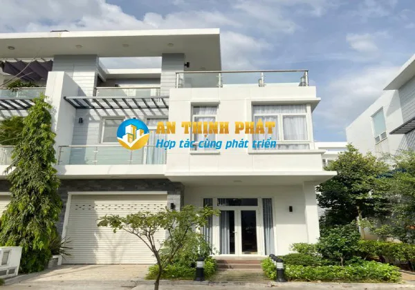 Biệt Thự Khu Compound Villa Park Cho Thuê Full Nội Thất