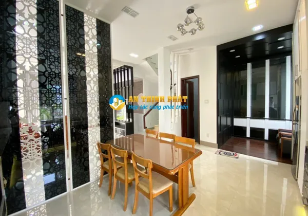 Biệt Thự Khu Compound Villa Park Cho Thuê Full Nội Thất