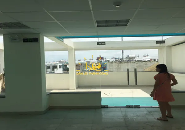 CHO THUÊ NHÀ QUẬN 2 ĐƯỜNG NGUYỄN TRỌNG QUẢNG DT 8X18M
