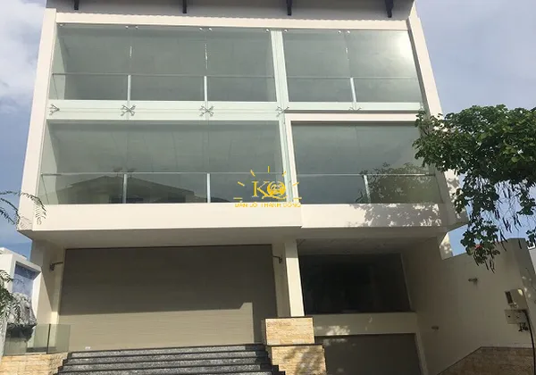 CHO THUÊ NHÀ QUẬN 2 PHƯÒNG THẠNH MỸ LỢI DT 8X18M