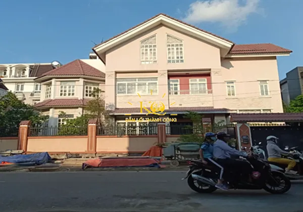 NHÀ CHO THUÊ QUẬN 2 PHƯỜNG AN PHÚ  DIỆN TÍCH 420M2 HIỆN ĐẠI