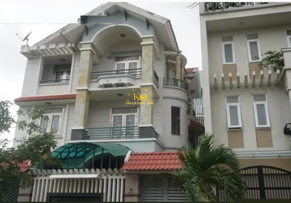 BIỆT THỰ CHO THUÊ QUẬN 2 ĐƯỜNG 7 DTXD 650M2