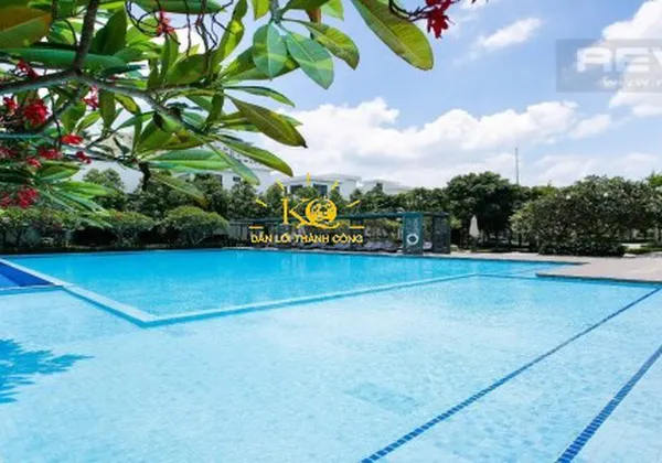 BIỆT THỰ KHU COMPOUND LUCASTA QUẬN 9 CHO THUÊ DT300M2