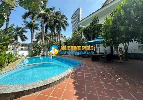 CHO THUÊ BIỆT THỰ 189 NGUYỄN VĂN HƯỞNG PHƯỜNG THẢO ĐIỀN HỒ BƠI RỘNG