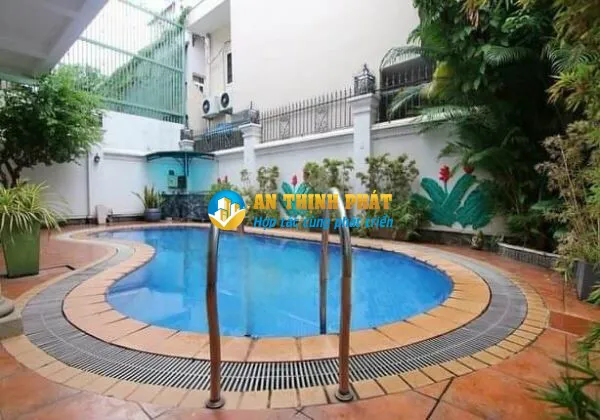 CHO THUÊ NHÀ PHỐ LAKEVIEW CITY NỘI THẤT ĐẸP
