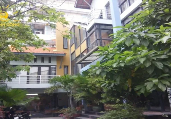 CHO THUÊ BIỆT THỰ ĐẸP DT 16X30M, SÂN VƯỜN, GIÁ 55TR, ĐƯỜNG ĐIỆN BIÊN PHỦ, BÌNH THẠNH