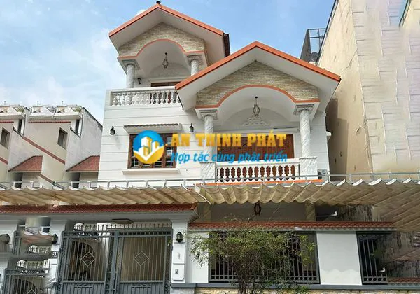 CHO THUÊ BIỆT THỰ ĐƯỜNG 30B TRẦN NÃO QUẬN 2