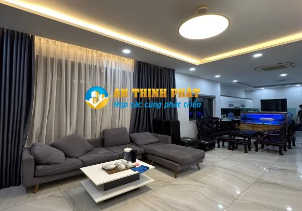 CHO THUÊ BIỆT THỰ ĐƯỜNG LIÊN PHƯỜNG QUẬN 9 FULL NỘI THẤT