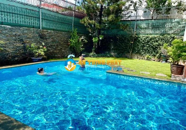 CHO THUÊ BIỆT THỰ ĐƯỜNG NGUYỄN VĂN HƯỞNG THẢO ĐIỀN