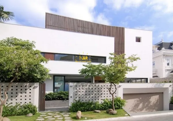 CHO THUÊ BIỆT THỰ EDEN THẢO ĐIỀN QUẬN 2  DT 500M2 SÂN VƯỜN HỒ BƠI