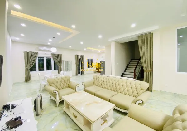 CHO THUÊ BIỆT THỰ KHU COMPOUND VILLA PARK GIÁ RẺ
