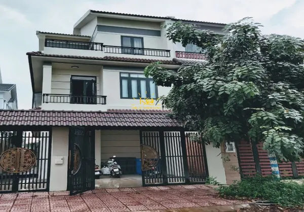 CHO THUÊ BIỆT THỰ KHU DÂN CƯ KHANG AN QUẬN 9 300m2