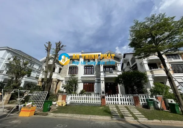 CHO THUÊ BIỆT THỰ LAN ANH THỦ THIÊM QUẬN 2 GIÁ TỐT