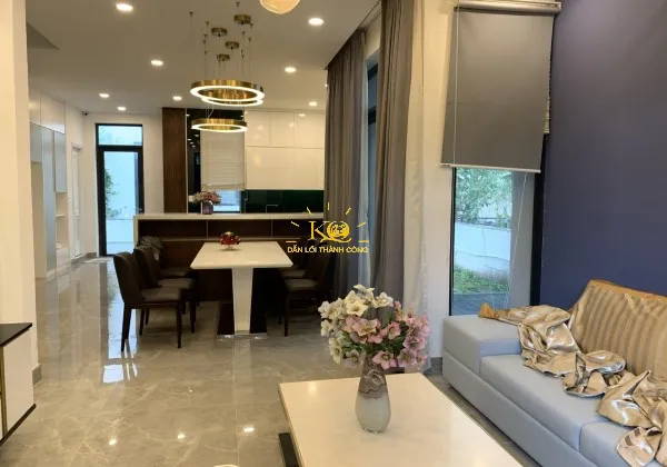 CHO THUÊ BIỆT THỰ LUCASTA QUẬN 9 KHÔNG GIAN SỐNG ĐẲNG CẤP DT 175M2