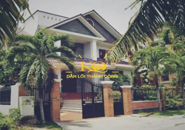 CHO THUÊ BIỆT THỰ MỚI, ĐẸP. KHUÔN VIÊN 450M2, DTXD 300M2, SÂN VƯỜN PHƯỜNG BÌNH AN