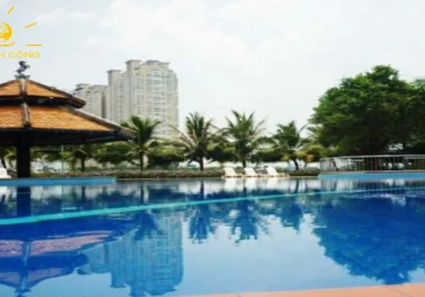 CHO THUÊ BIỆT THỰ PHƯỜNG BÌNH AN DT 116M2, 1 TRỆT, 1 LẦU QUẬN 2