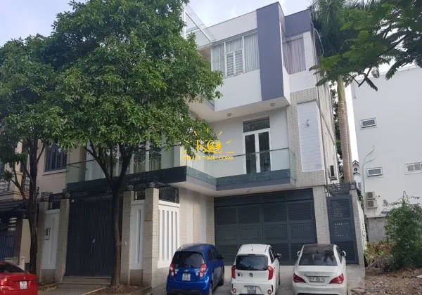 CHO THUÊ BIỆT THỰ QUẬN 2 AN PHÚ DT 1000M2 SÀN SUỐT VĂN PHÒNG