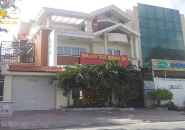 CHO THUÊ BIỆT THỰ QUẬN 2 ĐƯỜNG SONG HÀNH GIÁ 90TR