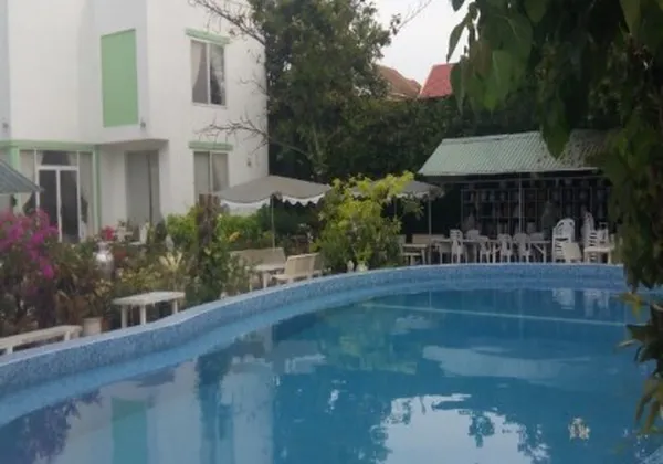 CHO THUÊ BIỆT THỰ QUẬN 2 PHƯỜNG BÌNH AN DTXD 110M2