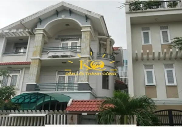 CHO THUÊ BIỆT THỰ QUẬN 2 SAU METRO HẦM TRỆT 2 LẦU ÁP MÁI GIÁ 45 TR