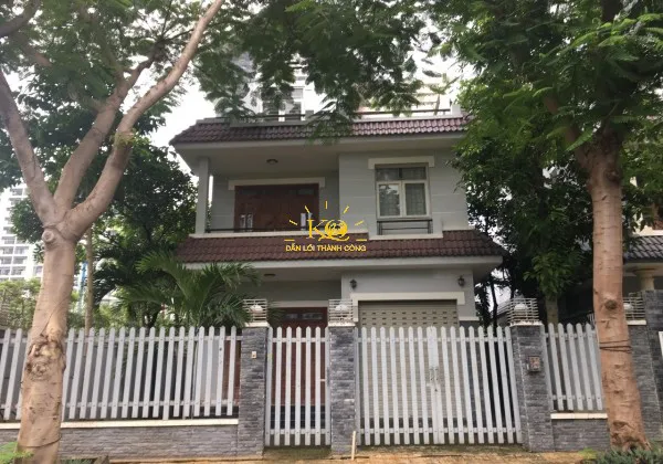 CHO THUÊ BIỆT THỰ QUẬN 9 KDC KHANG AN DT 450M2 GIÁ RẺ