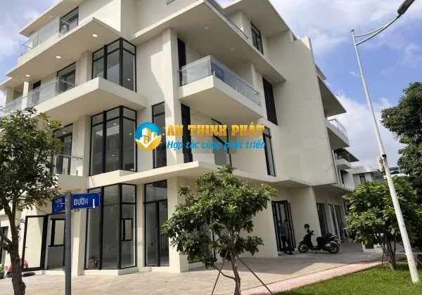 CHO THUÊ BIỆT THỰ QUẬN 9 LÀM VĂN PHÒNG SÀN SUỐT