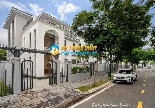 CHO THUÊ BIỆT THỰ QUẬN 9 SIÊU ĐẸP FULL NỘI THẤT