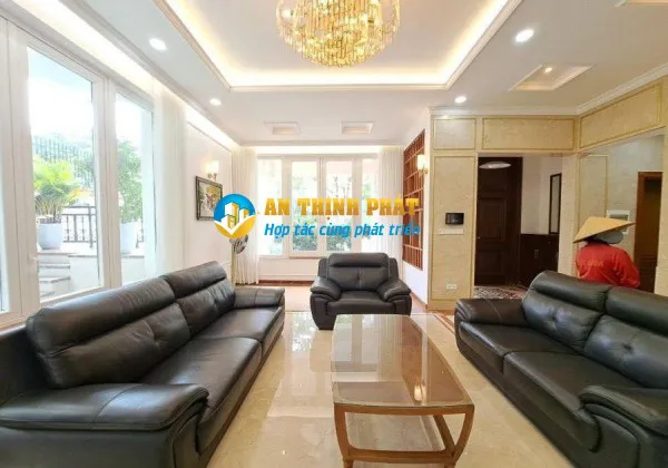CHO THUÊ BIỆT THỰ SALA THỦ THIÊM SAROMA VILLA  HẦM 3 TẦNG